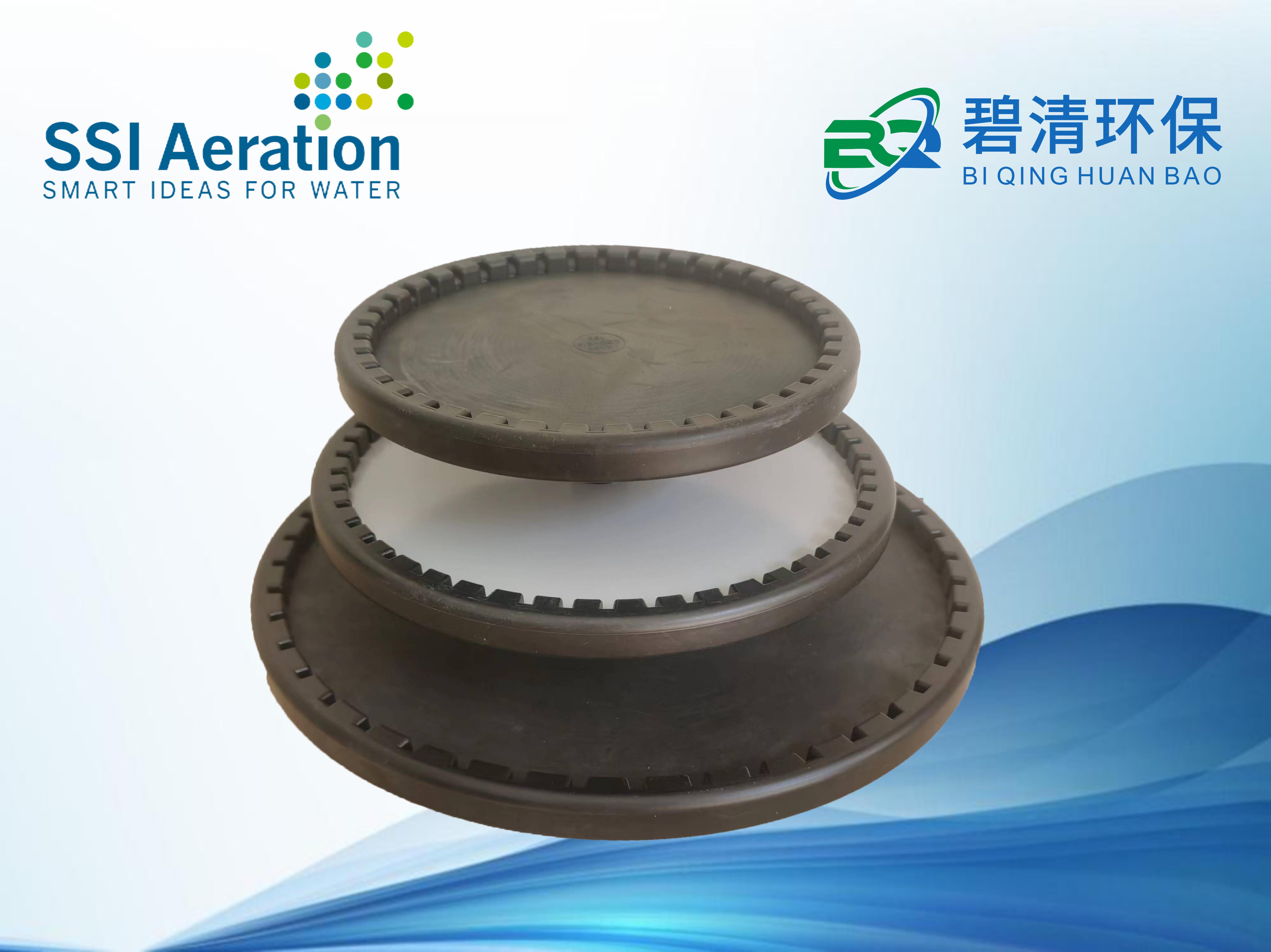 原装进口SSI曝气器ECD-215/270/350系列